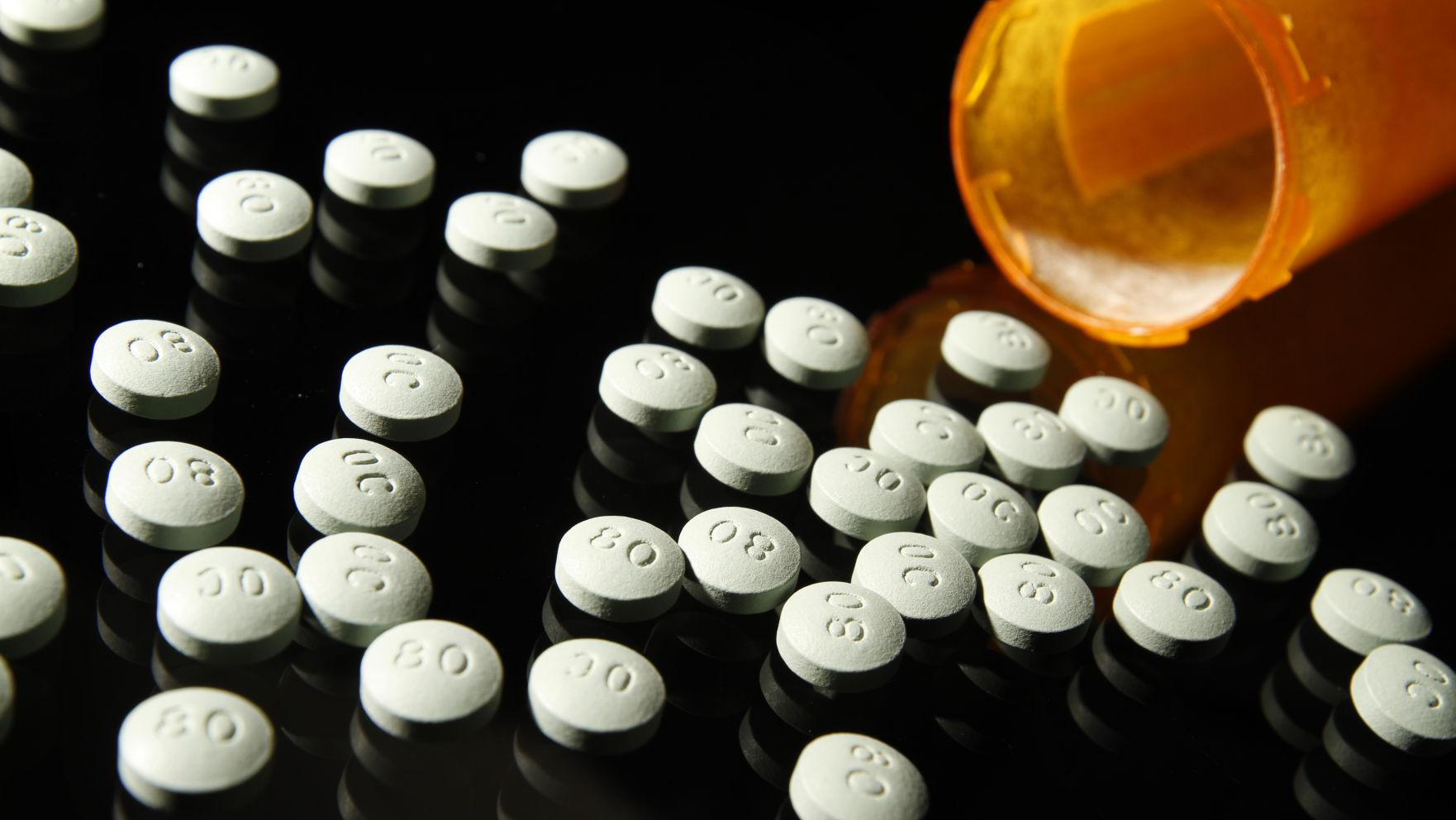 30,000 fentanyl pills seized on Tohono O'odham Nation southwest of Tucson